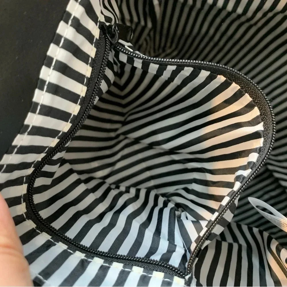 Givenchy parfums black tote bag - Picture 8 of 9